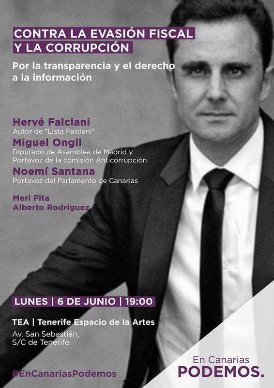 falciani tenerife