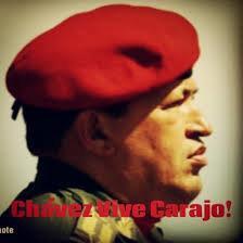 chavez vive carajo