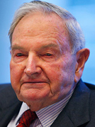 david rockefeller