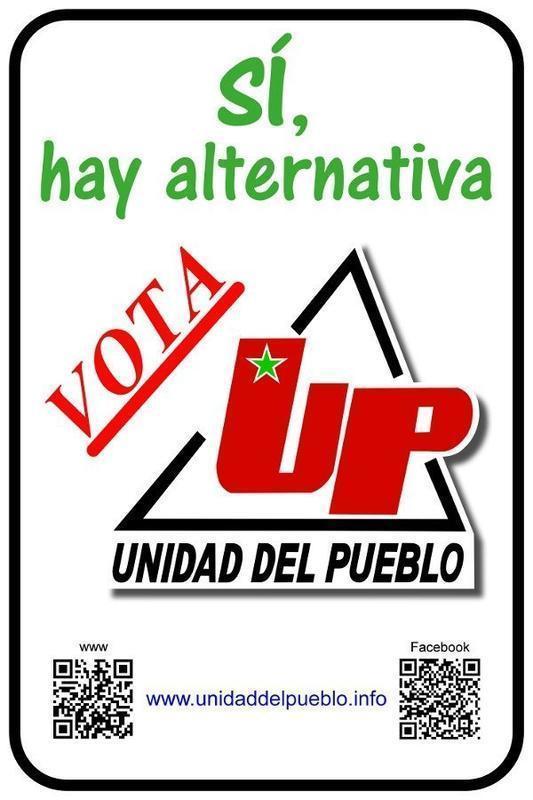 unidad del pueblo