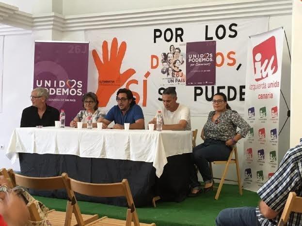unid@s podemos lanzarote