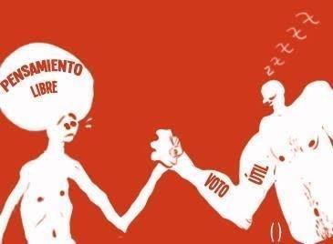 pensamiento libre voto util