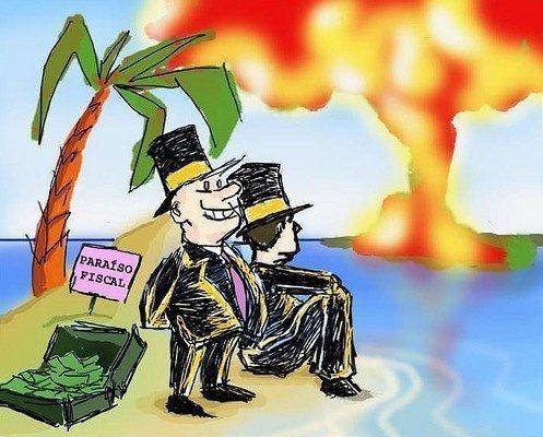 PARAISOS FISCALES