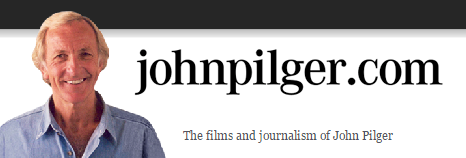 john pilger página