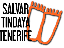 salvar tindaya tenerife