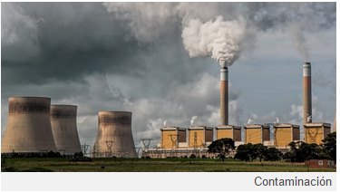 CONTAMINACIÓN GASES