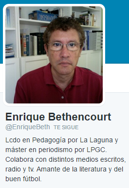 enrique bethencpurt reseña