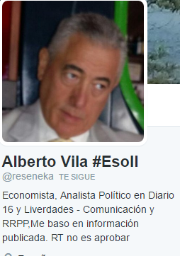 alberto vila reseña
