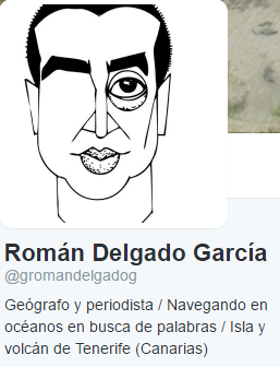 román delgado reseña