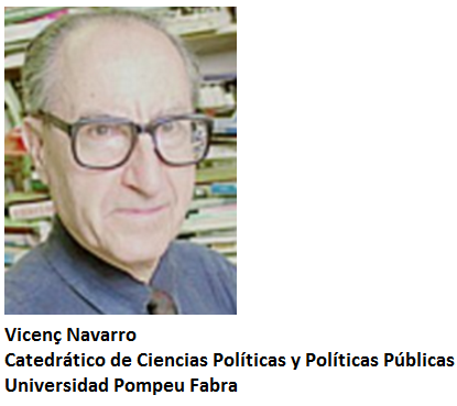 vicenç navarro reseña