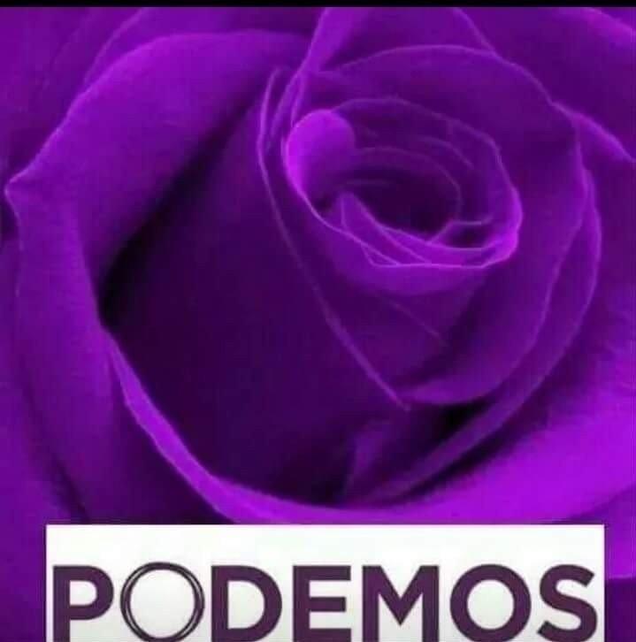 PODEMOS ROSA MORADA