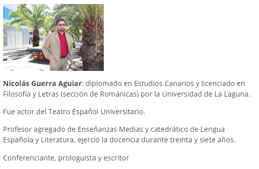 nicolás guerra aguiar reseña