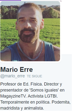 mario erre reseña