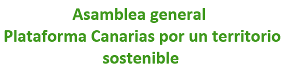 asamblea plataforma