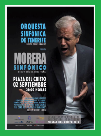 morera sinfónico verde