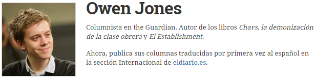 OWEN JONES RESEÑA