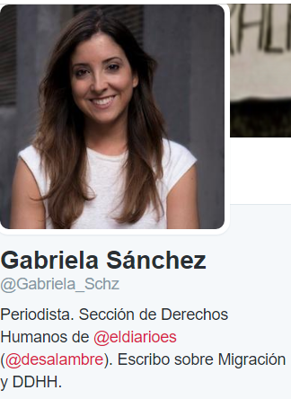 GABRIELA SÁNCHEZ