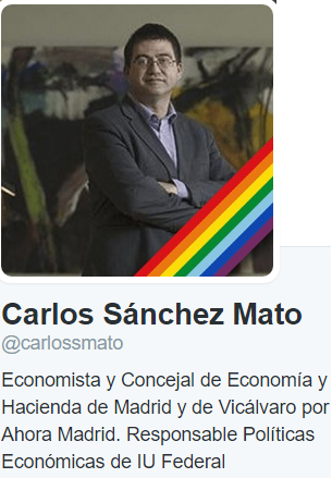 CARLOS SÁNCHEZ MATO RESEÑA