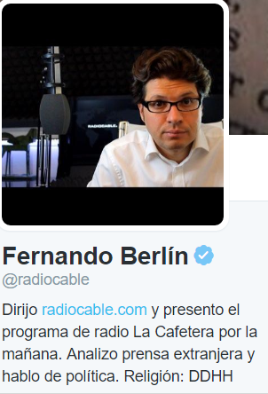 fernando berlin reserña