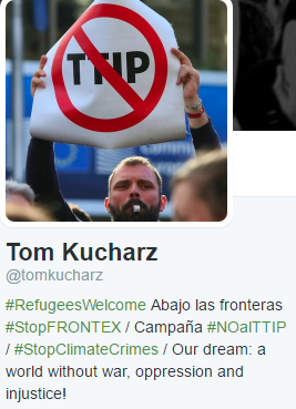 tom kucharz reseña
