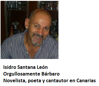 isidro santana león reserña