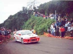 rallye las mercedes