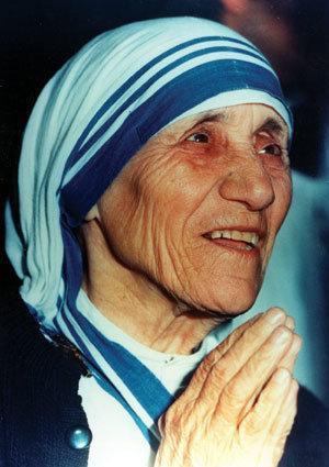 TERESA DE CALCUTA
