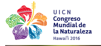 congreso mundial naturaleza hawai