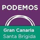 podemos santa brígida