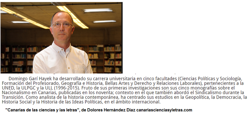 domingo garí reseña