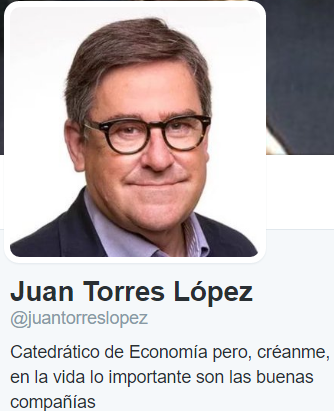 juan torres reseña