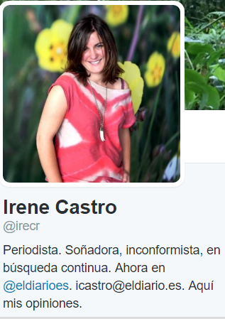 irene castro reseña