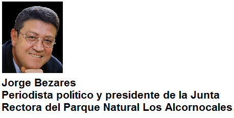 JORGE BEZARES RESEÑA