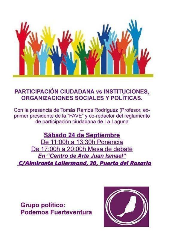 participación podemos
