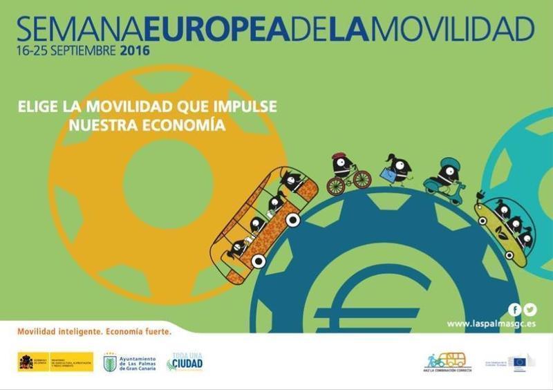 semana europea movilidad