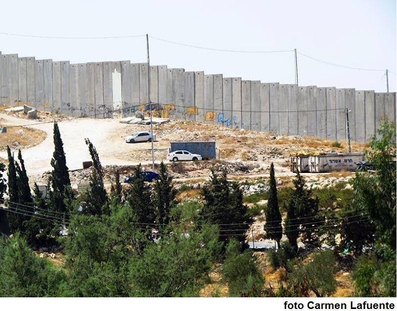 JUAN CARLOS DE SANCHO MURO PALESTINA 3