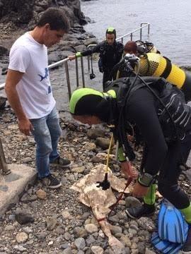 PESCA TALIARTE  ATIRACAN