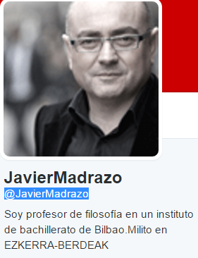 JAVIER MADRAZO RESEÑA