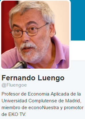 fernando luengo reseña