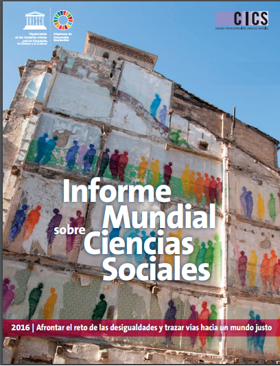 INFORME UNESCO CIENCIAS SOCIALES 16