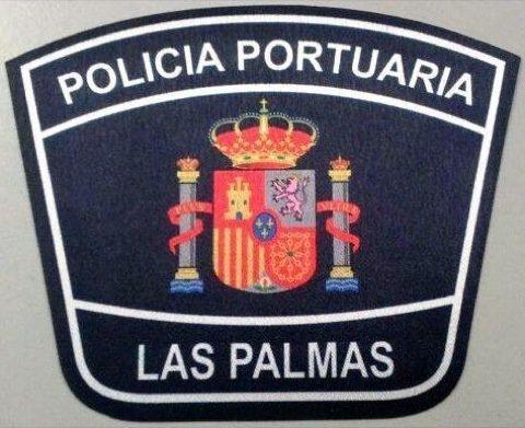 policía portuaria