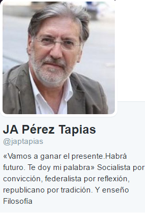 pérez tapias reseña