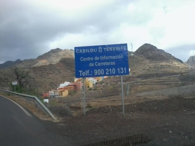 cartel anaga