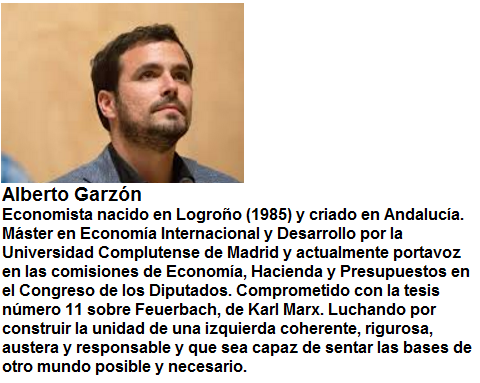 ALBERTO GARZÓN RESEÑA