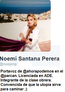 NOEMI SANTANA RESEÑA
