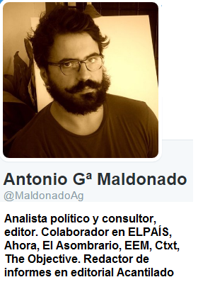 antonio garcía maldonado reseña