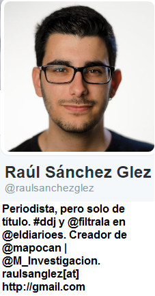 RAÚL SÁNCHEZ RESEÑA
