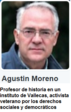 agustín moreno reseña