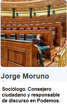 JORGE MORUNO RESEÑA