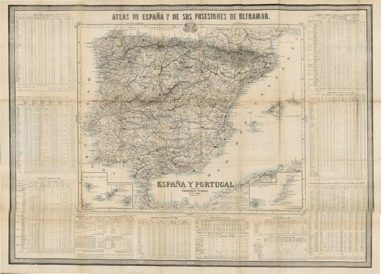españa e islas